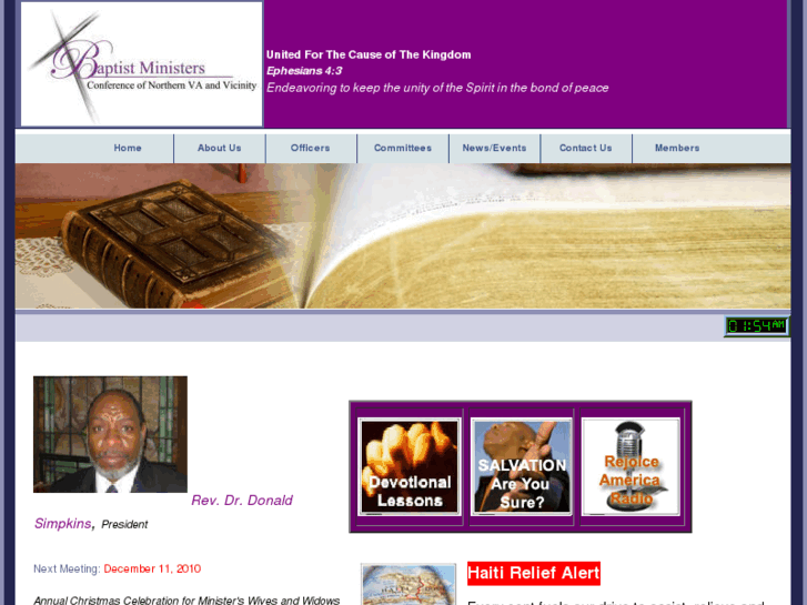 www.baptistministers.org