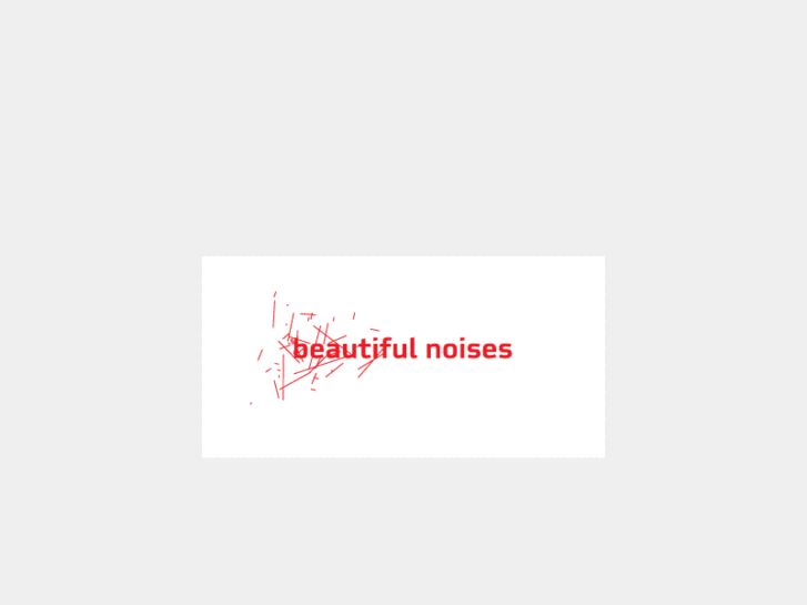 www.beautifulnoises.com