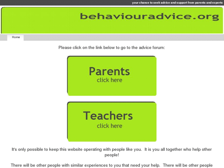 www.behaviouradvice.org