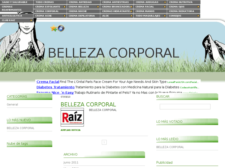 www.bellezacorporal.es