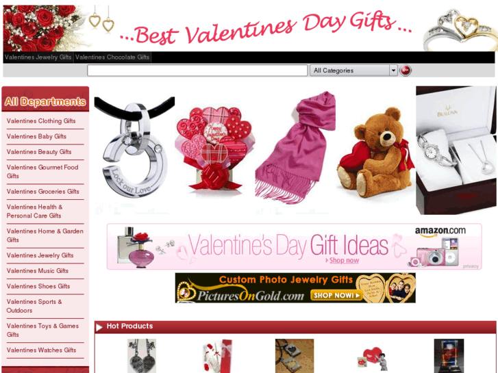 www.bestvalentinesdaygifts.net