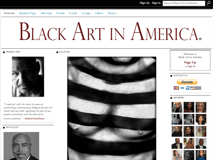 www.blackartinamerica.com