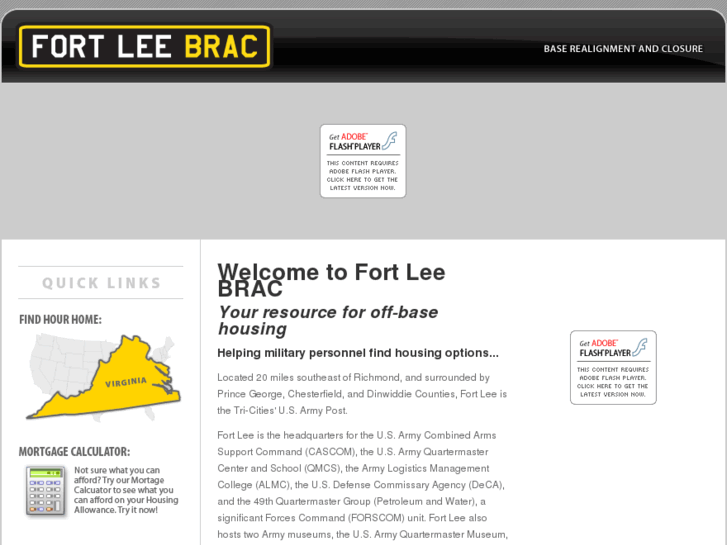 www.bracfortlee.com