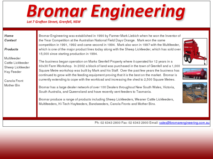 www.bromarengineering.com.au