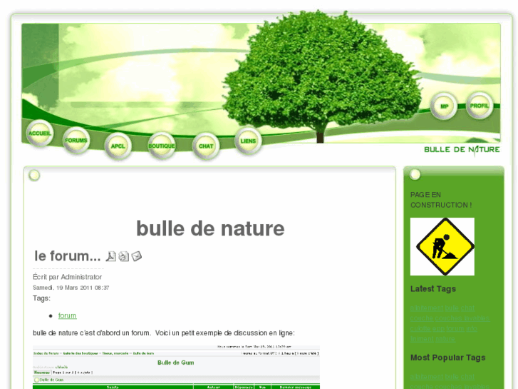 www.bulle-de-nature.com