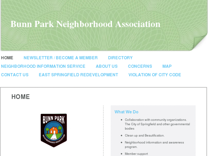 www.bunnparkneighborhood.com