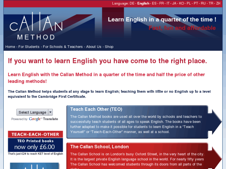 www.callan.co.uk