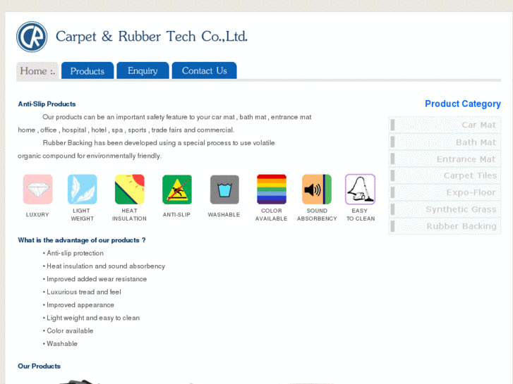 www.carpet-rubbertech.com