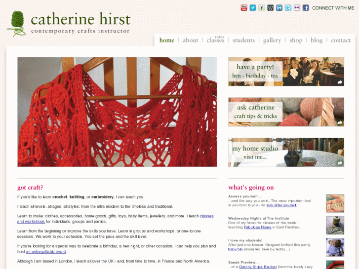 www.catherinehirst.com