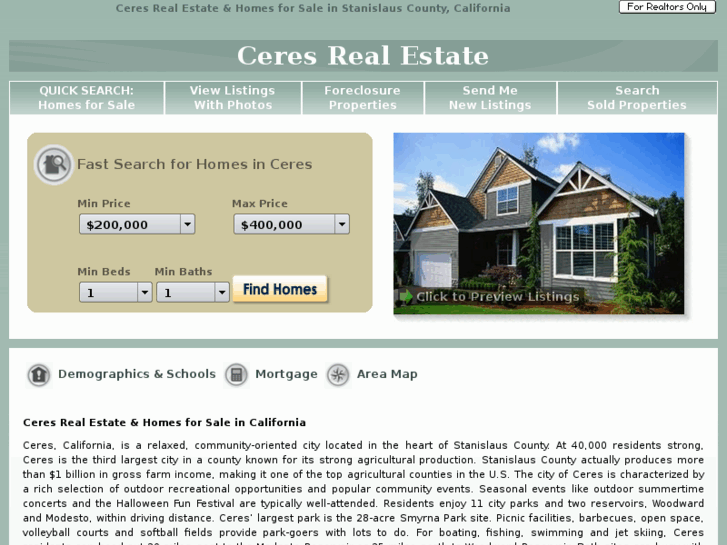 www.ceres-realestate.com