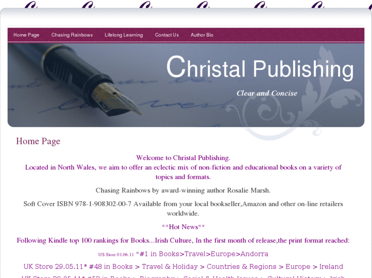 www.christalpublishing.com