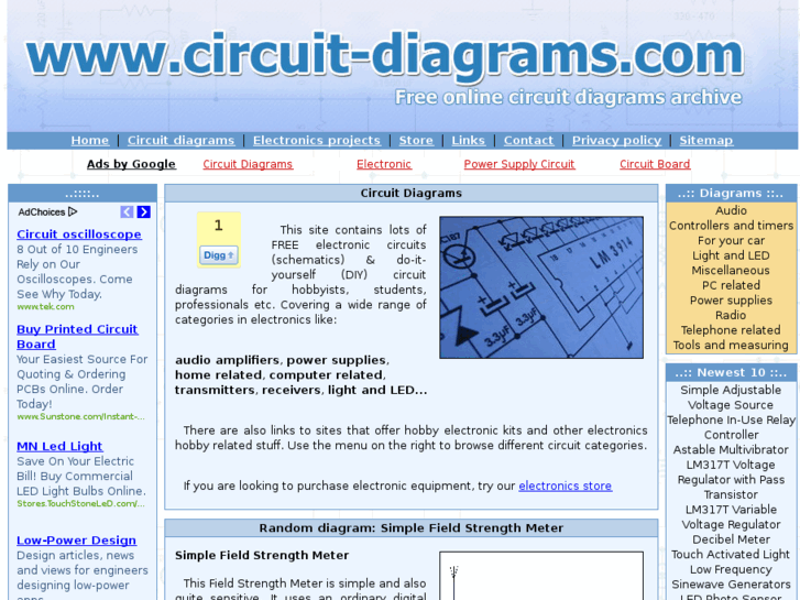 www.circuit-diagrams.com