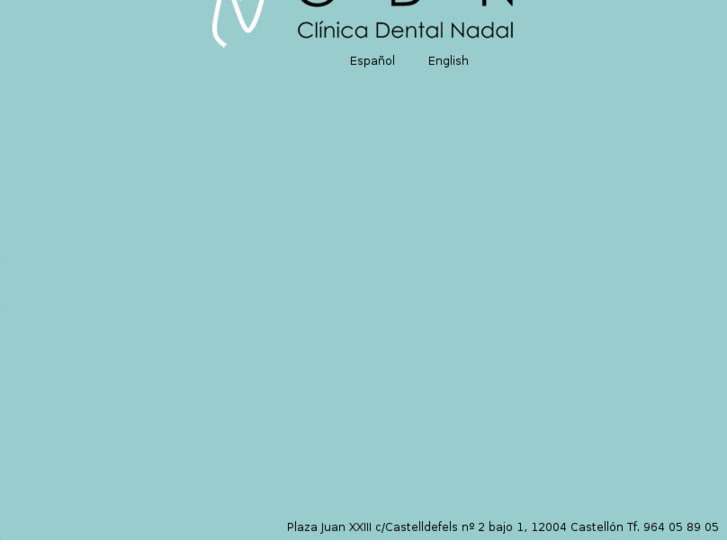 www.clinicadentalnadal.com