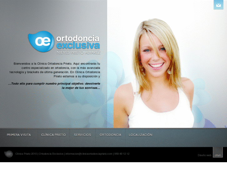 www.clinicaortodonciahuelva.com