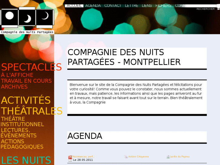 www.compagniedesnuitspartagees.com