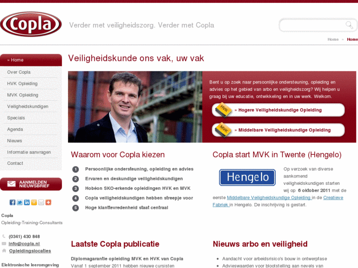 www.copla.nl