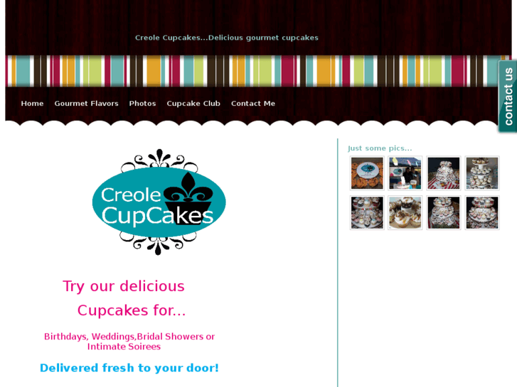 www.creolecupcakes.com