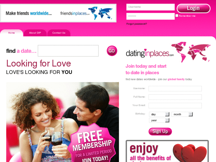 www.datinginplaces.com