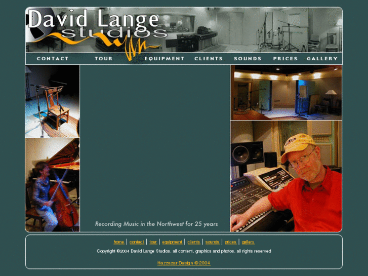 www.davidlangestudios.com