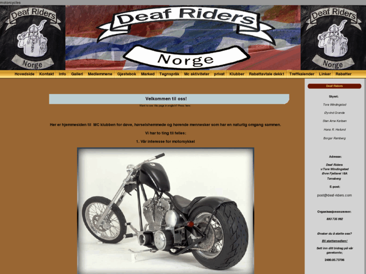 www.deaf-riders.com