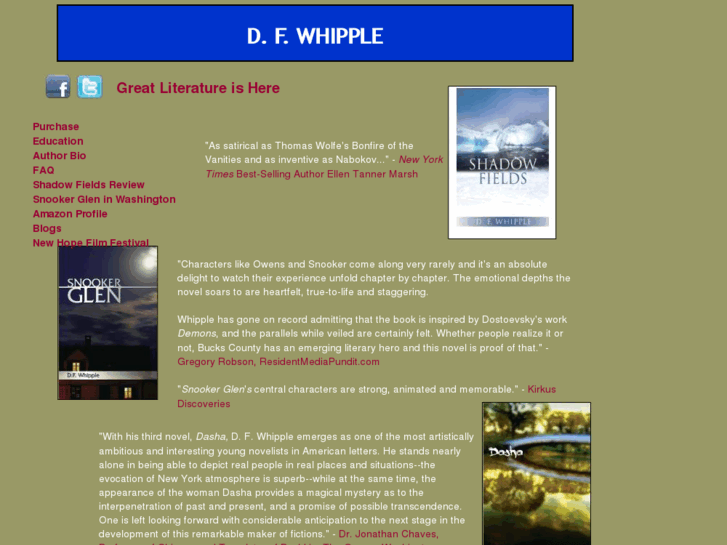 www.dfwhipple.com