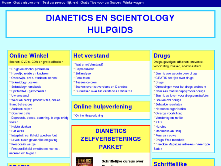 www.dianeticsscientology.nl