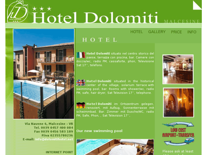 www.dolomitihotel.net