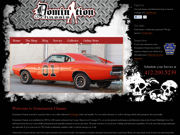 www.dominationchassis.com