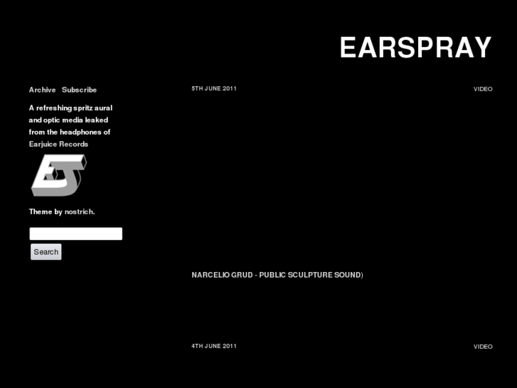 www.earspray.net