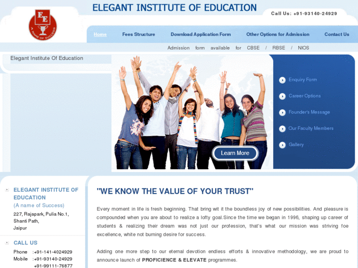 www.elegantinstitute.com