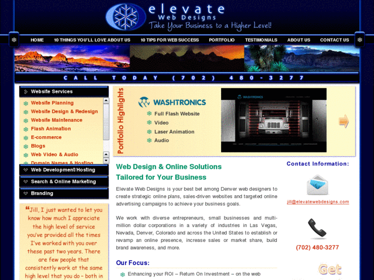 www.elevatedwebdesigns.com