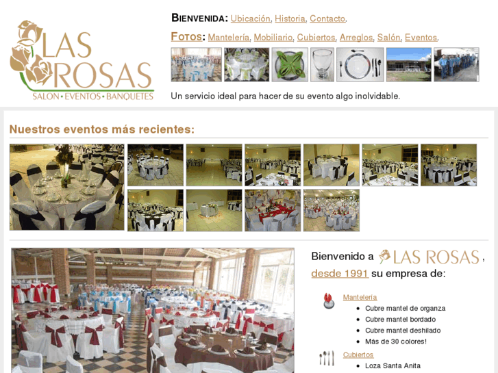 www.eventoslasrosas.com