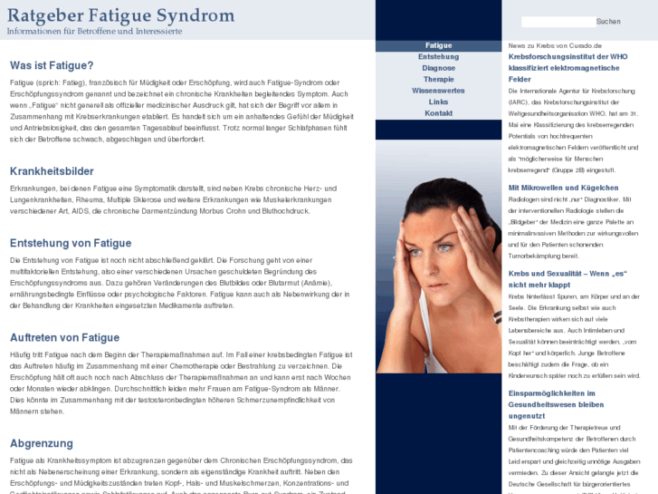 www.fatigue.info