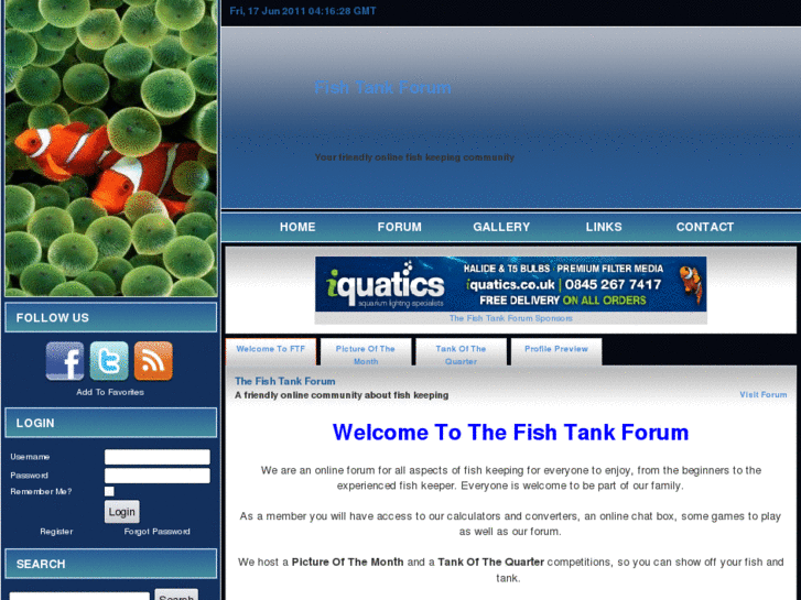 www.fishtankforum.co.uk