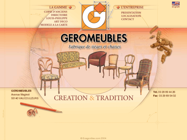 www.geromeubles.com