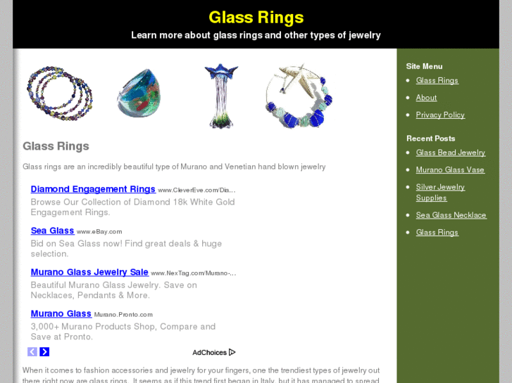 www.glassrings.org