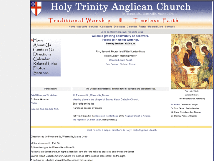 www.holytrinityanglicanme.org