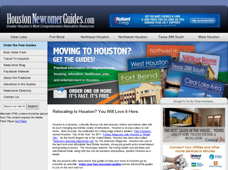 www.houston-newcomer-guide.com