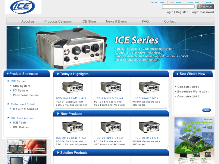 www.ice-enclosures.com