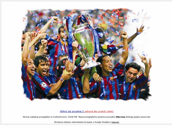 www.ilovebarca.com