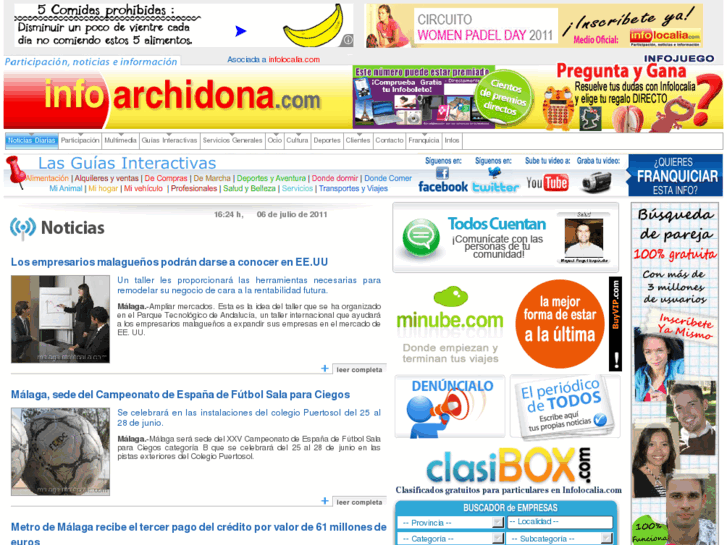 www.infoarchidona.com