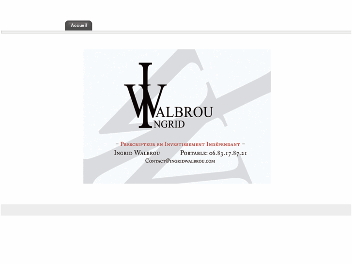 www.ingrid-walbrou.com