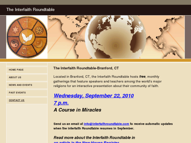 www.interfaithroundtable.com