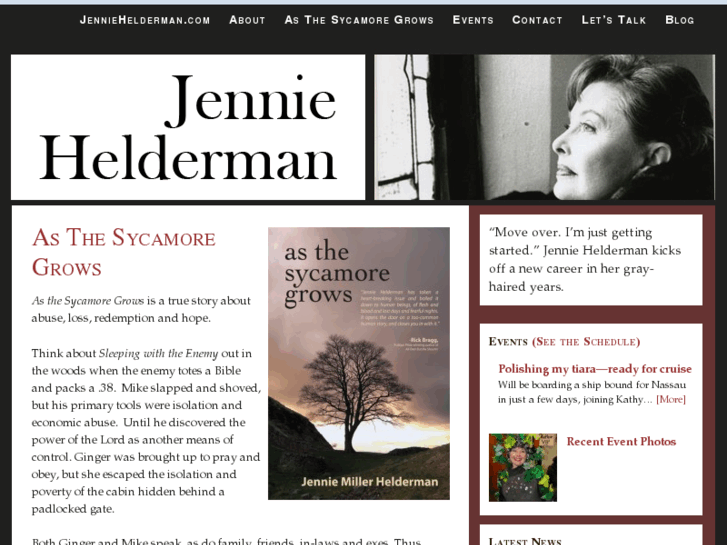 www.jenniehelderman.com