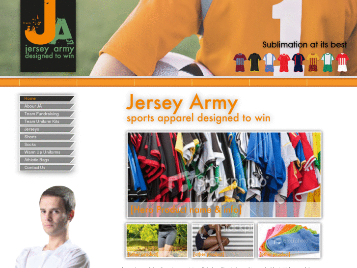 www.jerseyarmy.com