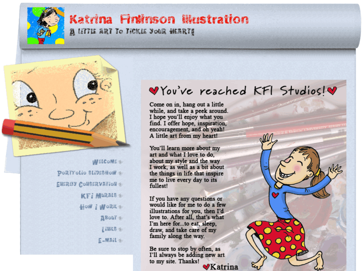 www.katrinafinlinson.com