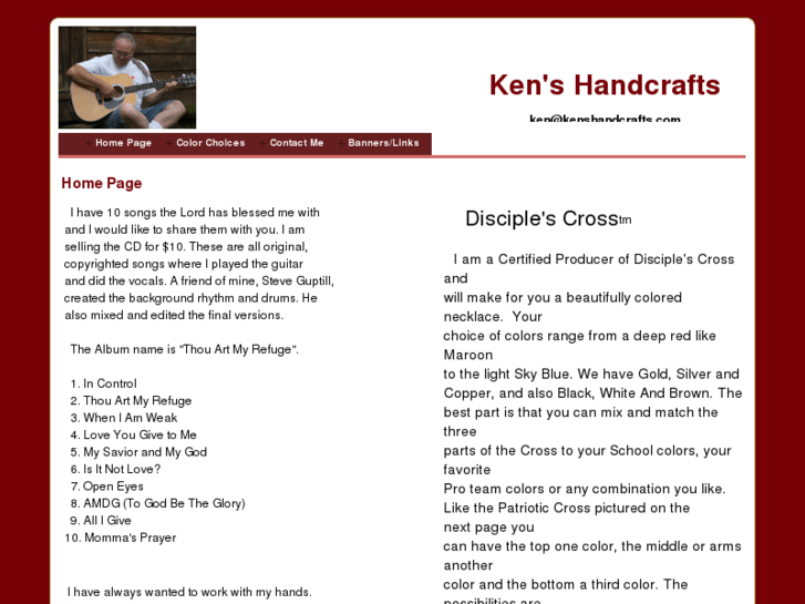 www.kenshandcrafts.com