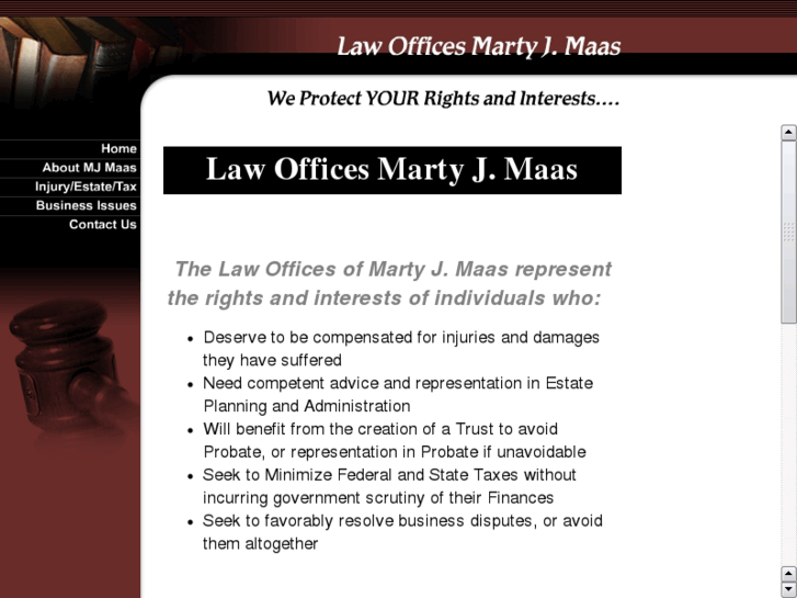 www.lawmjmaas.com