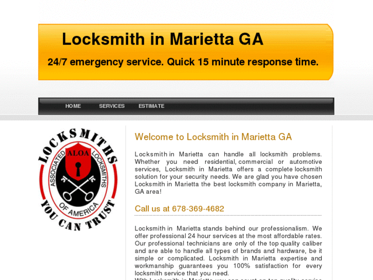 www.locksmithinmariettaga.com