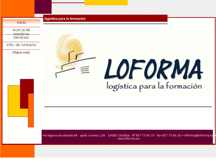 www.loforma.es